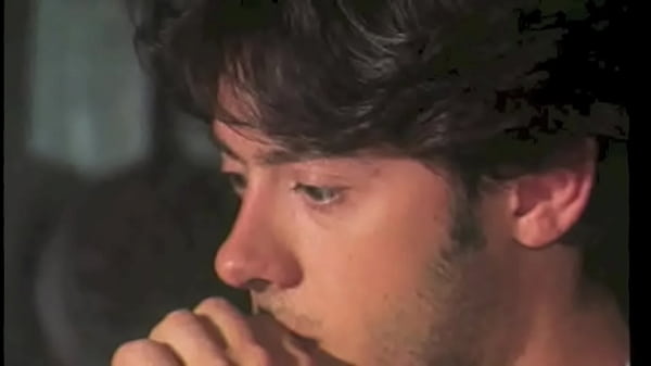 Romantic fuck in the kitchen for this couple of the past