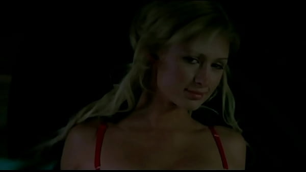 Paris Hilton dance in movie House of Wax