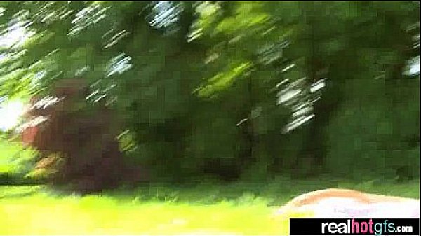 Naughty Amateur GF Get Hard Bang On Tape vid-29