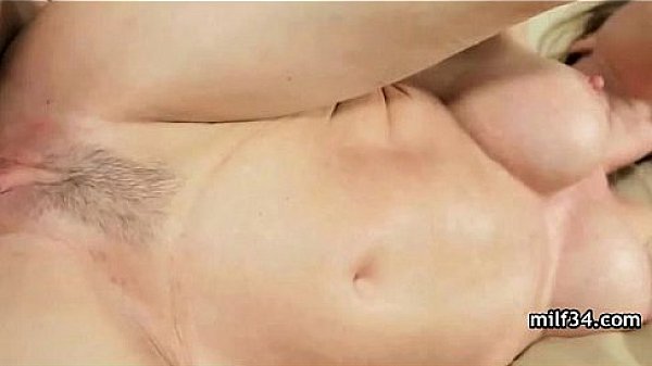 Horny MILF Receives A Bang!