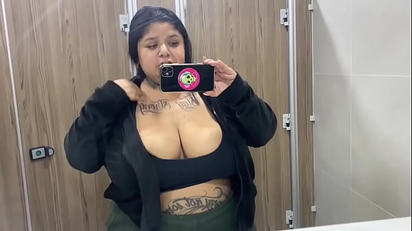 Bbw exibida no BK