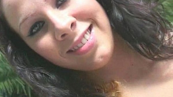 big boobs babe plays with her pussy