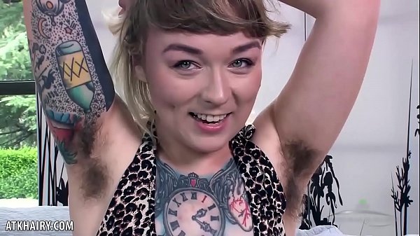 She is so dripping wet