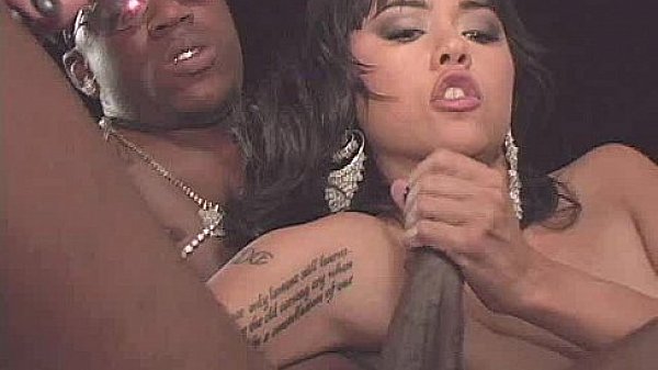 Dana Vespoli, Tyler Knight and Maxx Black