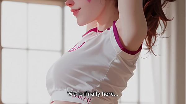 D.va makes you her bitch