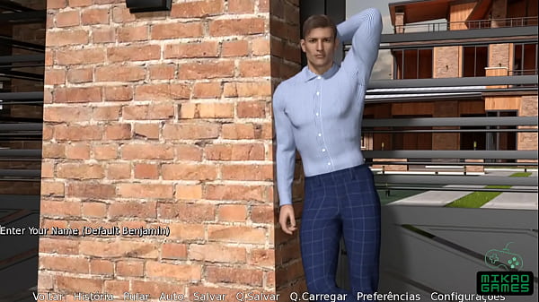 Chefe Dotado pegou a mulher do empregado 