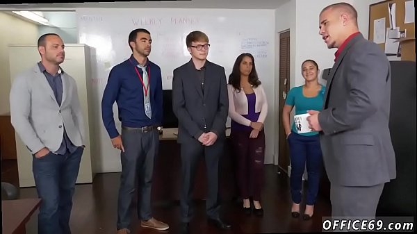 Interracial teacher free gay porn Teamwork makes desires come true 