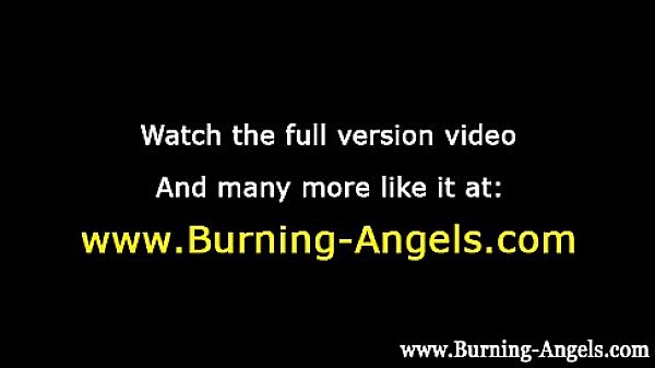 Emo slut gets cumshot