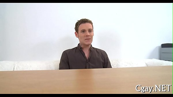 Impure homosexual sex with hunks  