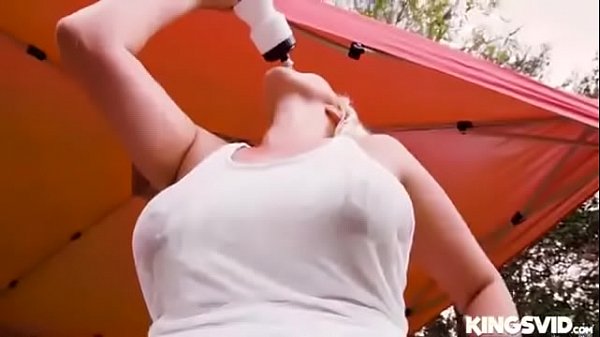 Nikki Blake In Double Dribble