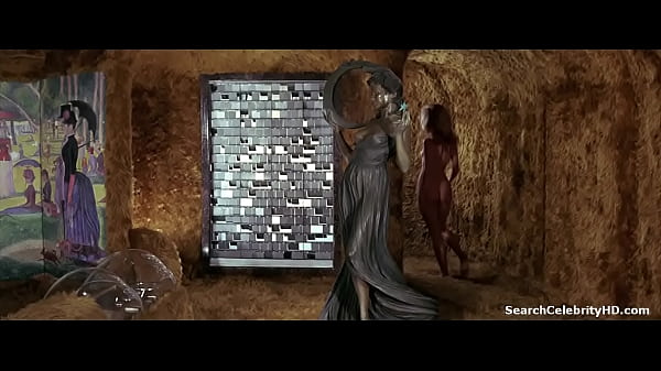 Jane Fonda in Barbarella 1968