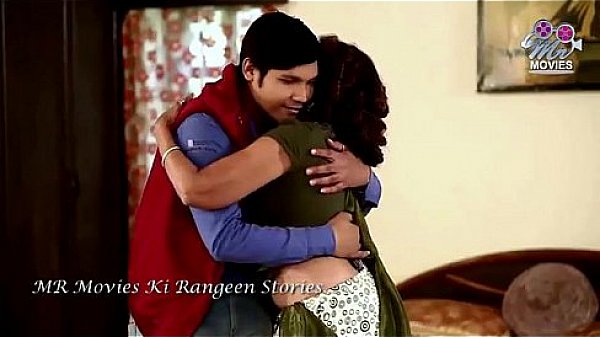 Milf Teaching about First Night to Brother-in-law