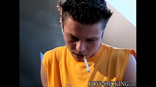 Stone grabs his cum gun and masturbates  