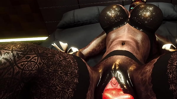 Big Tits Furry Masturbation and squirting in Virtual Reality