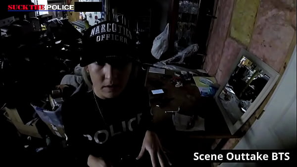 Alexandria Wu Wants To Get Out Of Jail, How Will She Do It? Suck The Police, Thats How!  