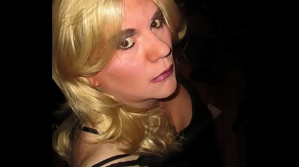 Fiona Fortune picture slideshow CD Sissy Transvestite Travesti 