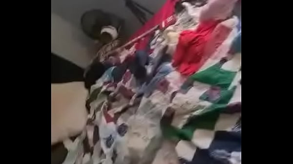 Stuck in front of a mirror with a vibrator