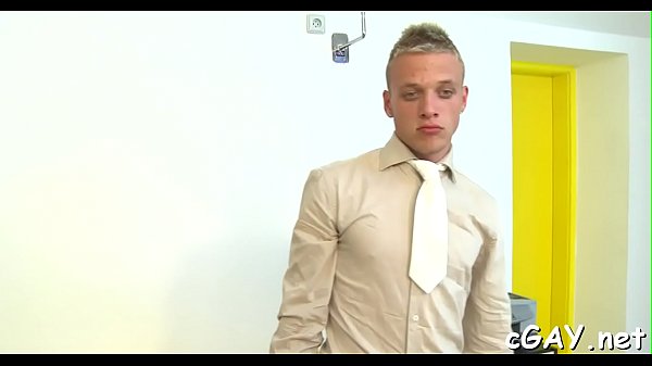 Explicit anal loving act 