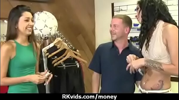 Perfect oral job as a prelude 14