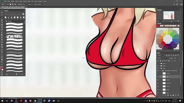 STS broadcast by DC on Picarto from October Eighteenth 2021  