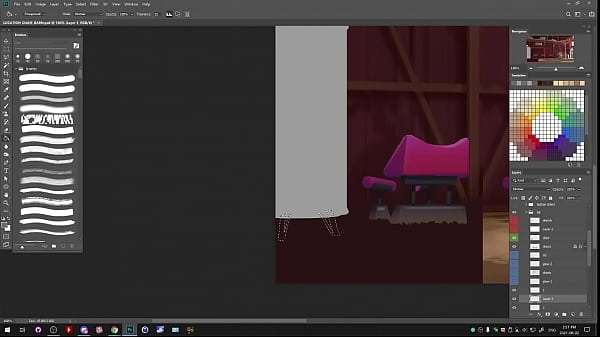 STS broadcast by DC on Picarto from August Second 2021  