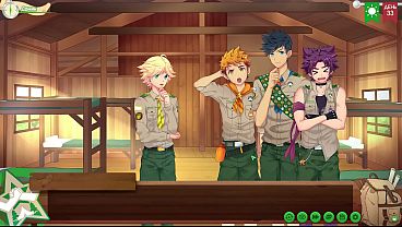 Игра: Лагерь друзей, Трейл 2, Серия 67 - Инвестор был доволен (русская озвучка)