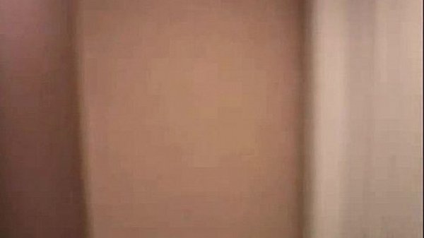 Brunette masturbating for money