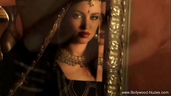 She was beautifully dancing and taking off her dress just to show her sexy and seductive body to every man 