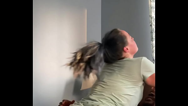 Milf first time getting filled by a bbc