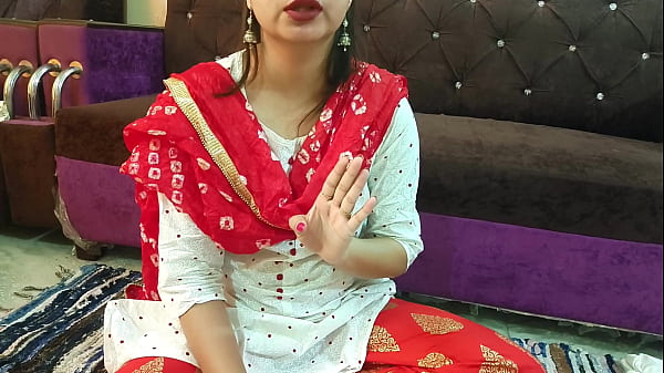 Jija sali ki romantic choda hindi awaaz me maja aa jayega || Your Saarabhabhi6 