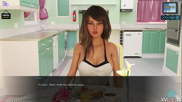 SUNSHINE LOVE Ep. 413  &ndash; Visual Novel Gameplay [HD]