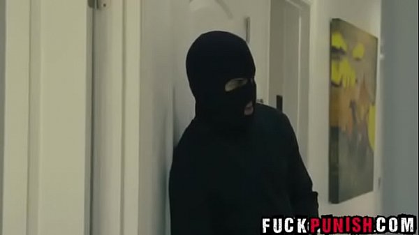 Brown haired babe gets punished with a big dick on the couch on GotPorn (6194473)