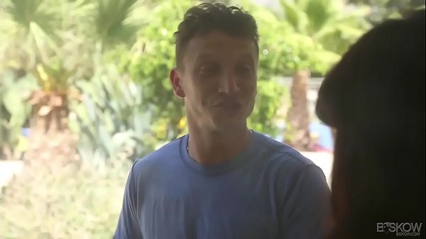 Ava Dalush pays with her pussy  