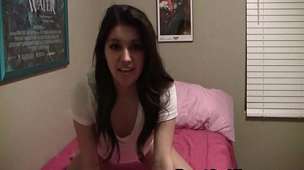 Sexy Horny Chick Masturbating Hard