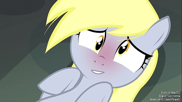 Derpy x Dr Hooves (MLP Parody)