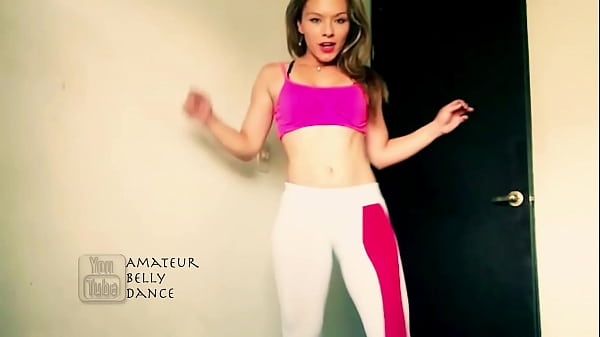 Teen Yoga Pants Booty Shake Webcam Twerk
