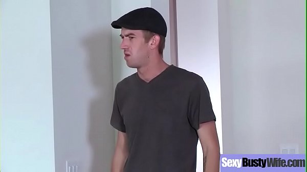 Hardcore Sex Action With Big Round Boobs Housewife (Mia Lelani) clip-13 clip1