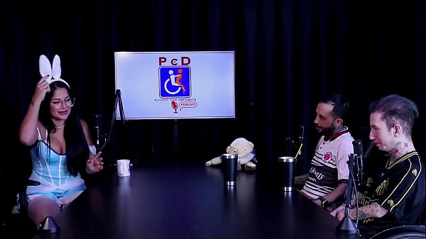 VEJA A ENTREVISTA SAFADA E CHEIA DE PUTARIA COM A TIFANY ROCHA (PAPO COM TIFANY, EX SWING CAST) NO PORN CAST BRAZIL - PARTE 3 (WATCH ON: SHEER/RED)