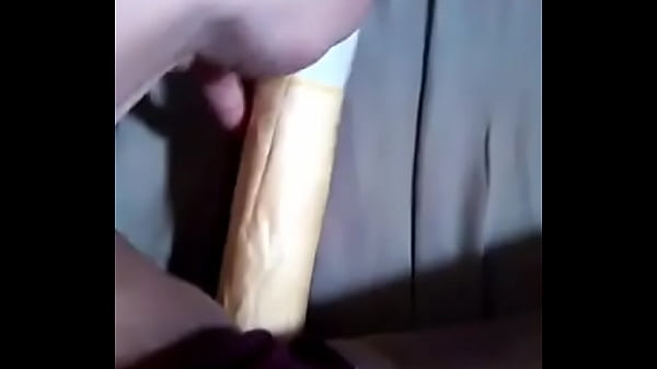 I want a real dick in my ass  