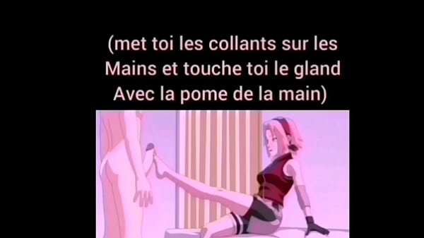 Hentai joi fran&ccedil;ais Sakura 
