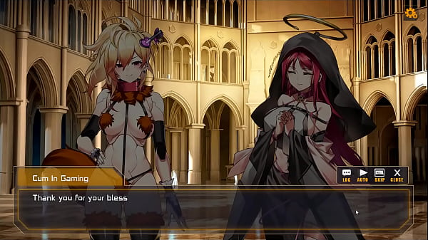 Robolife2 - Nova Duty [ Hentai Game PornPlay ] Ep.2 anal drill sextoy to make android girl orgasm !