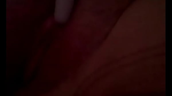 Paige Masturbates With A Hairbrush  