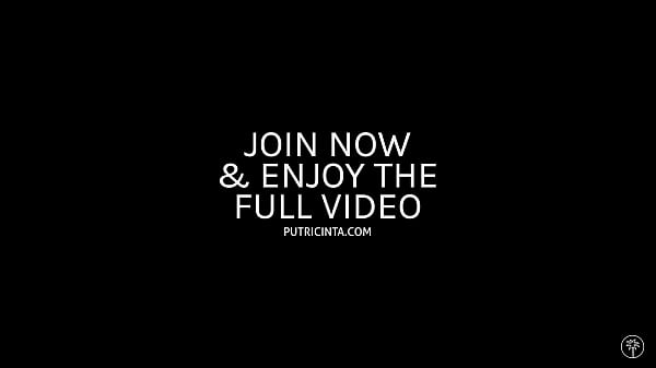 Indonesian Putri Cinta gets naked for the camera man and bends over for full view of pussy and bum hole