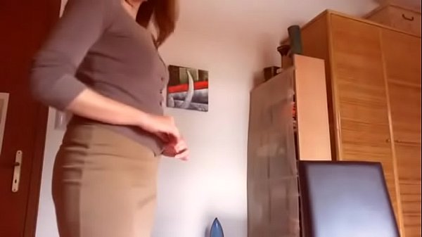 I leave the house to pick up my boys from school and it's an opportunity to masturbate and get wet in the car 