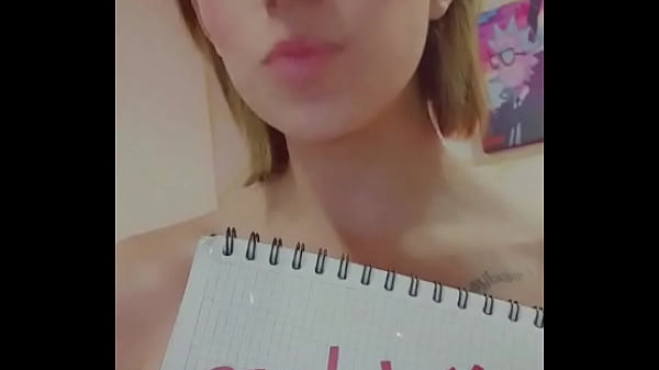 V&iacute;deo de verificaci&oacute;n 