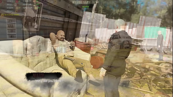 The Bum gameplay episode 20  