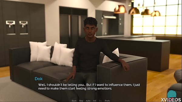 SHUT UP AND DANCE ep.8 &ndash; Visual Novel Gameplay [HD]