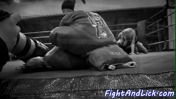 Petite euro wrestling busty les babe