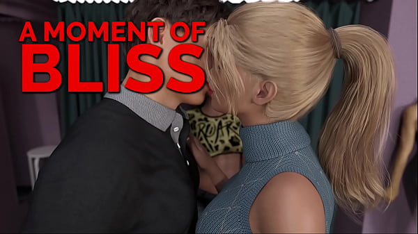 A MOMENT OF BLISS ep. 40 &ndash; Irreversible sexual desires are still blossoming