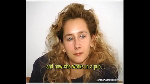 Theodora Is an Amateur Stripping for the First Time on Camera